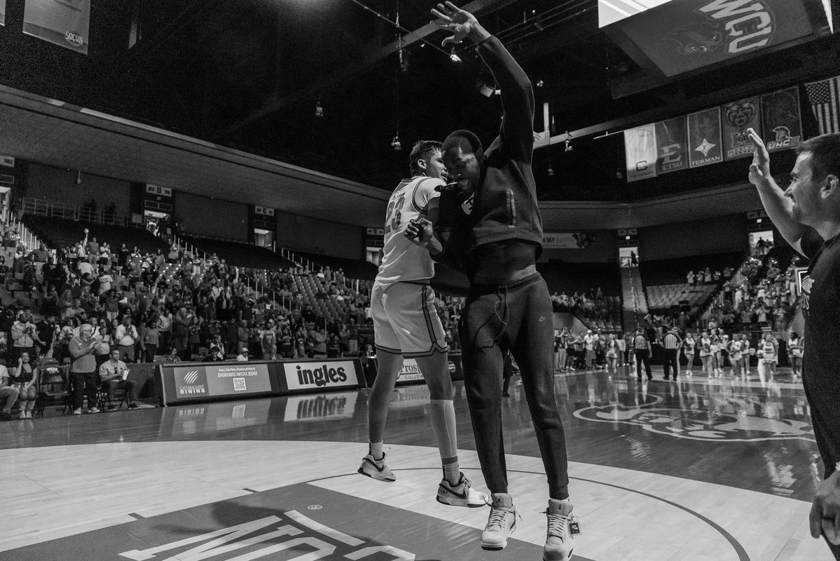 Western Carolina Basketball tweet media