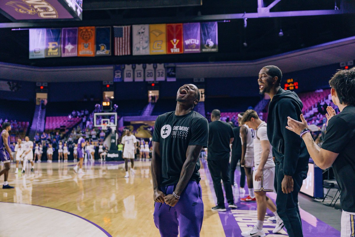 Western Carolina Basketball tweet media