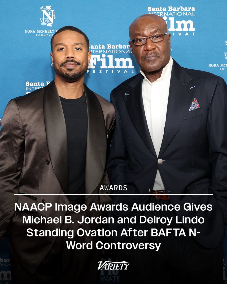 Variety tweet media