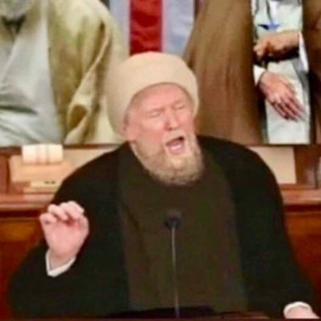 Iran's newest leader.