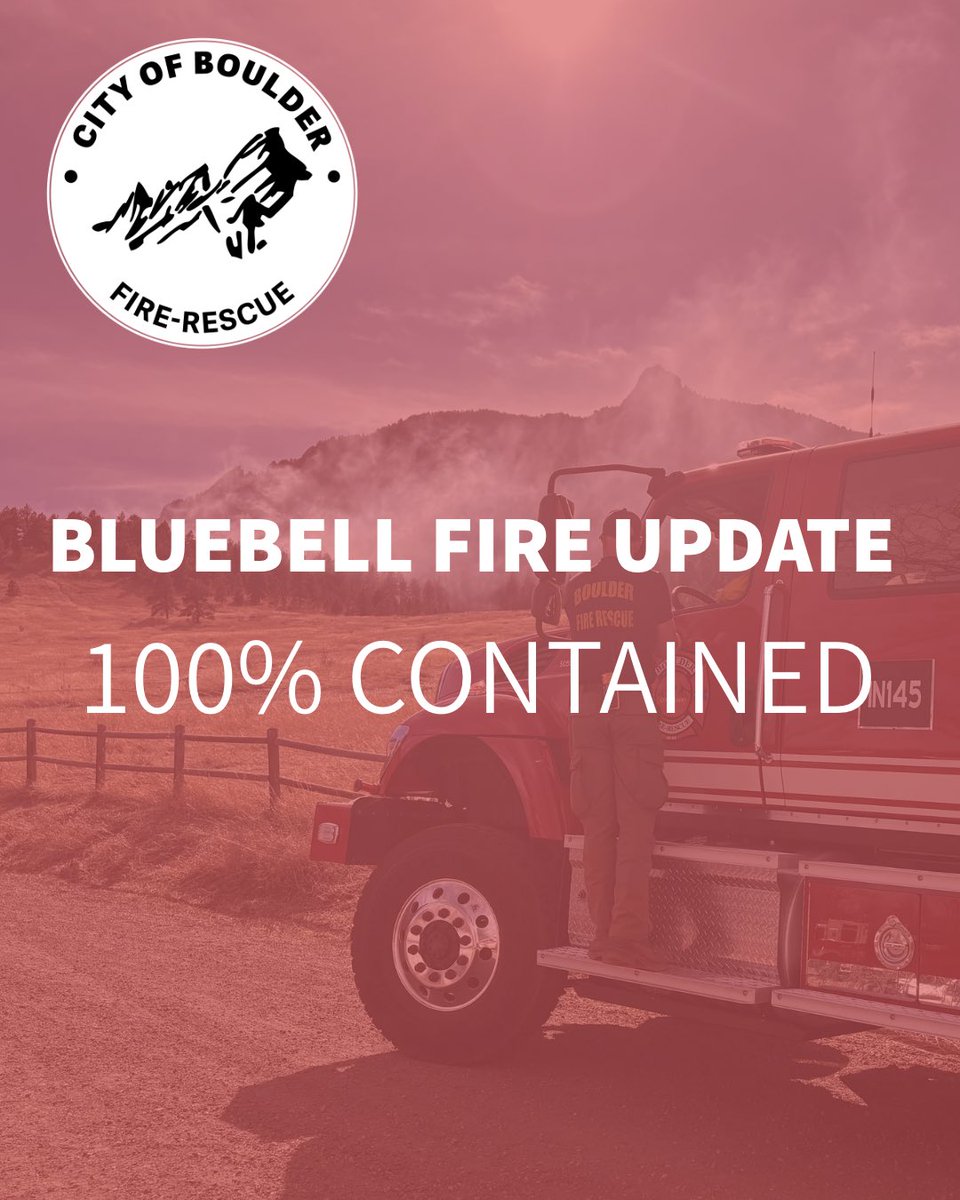 Boulder Fire-Rescue tweet media