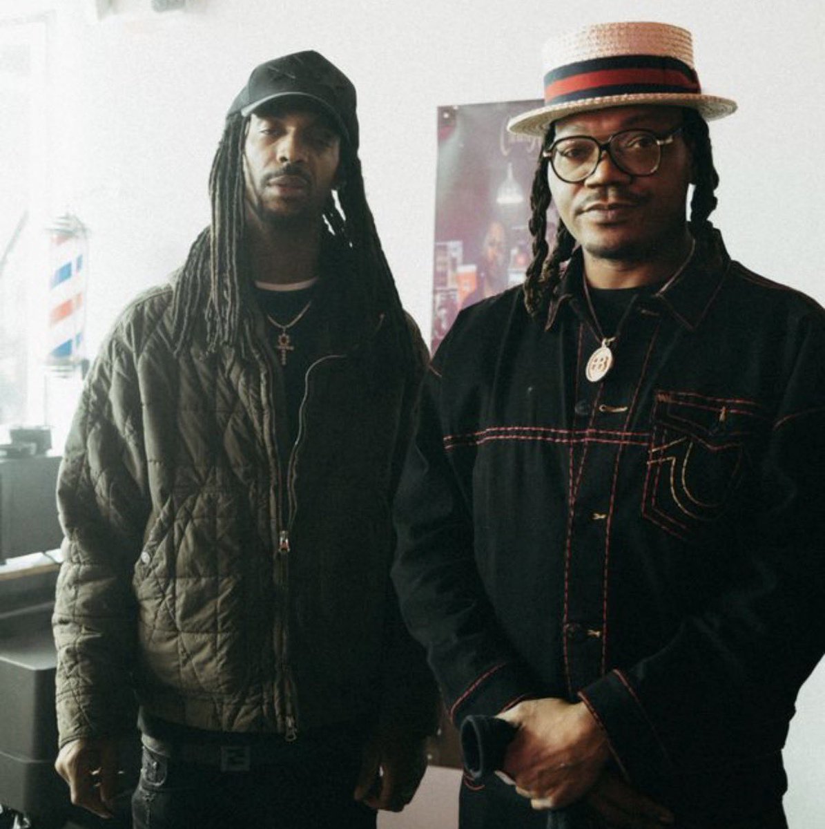 Bruiser Wolf tweet media