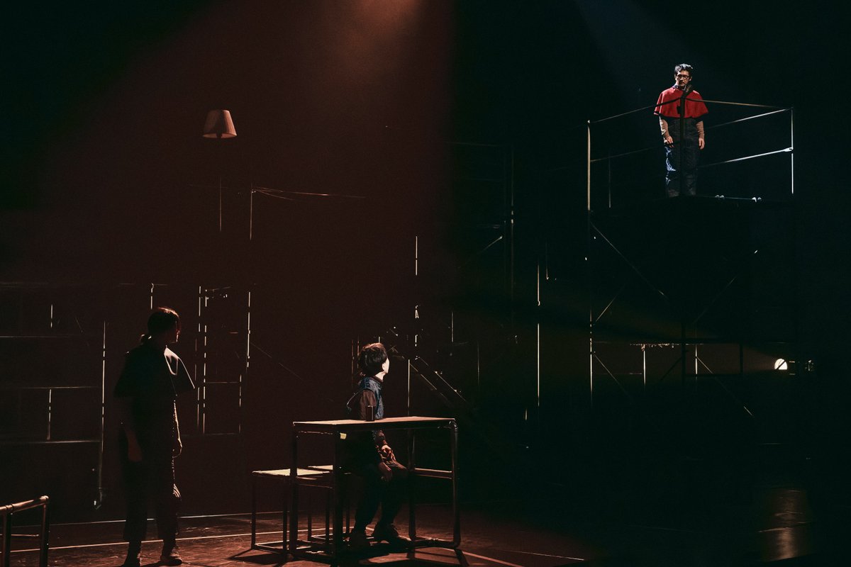 大阪現代舞台芸術協会 tweet media