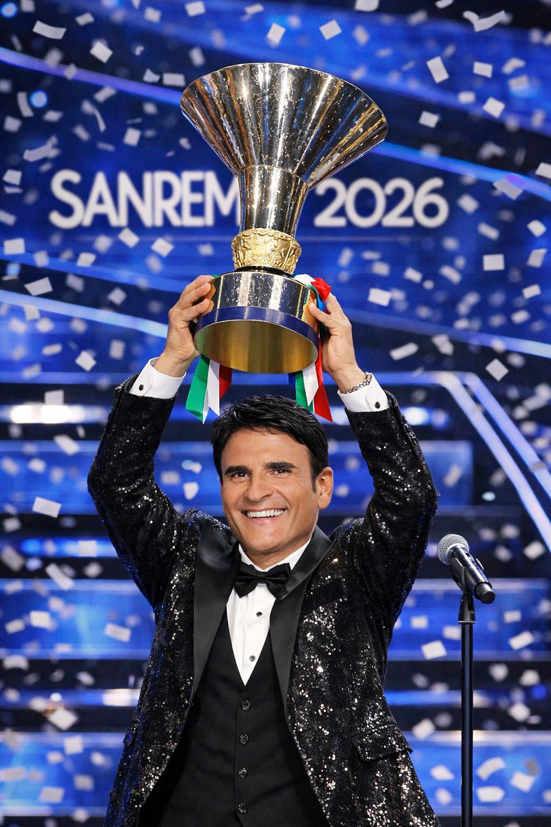 #Sanremo2026
