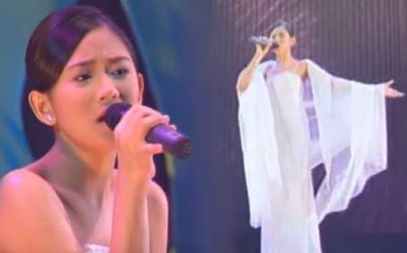 23 years ago today, Sarah Geronimo won 'Star For A Night'.