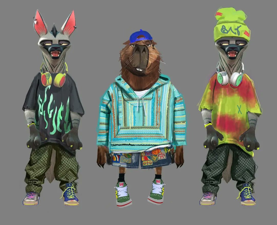 Kaids | 🐐🦫 hype tweet media