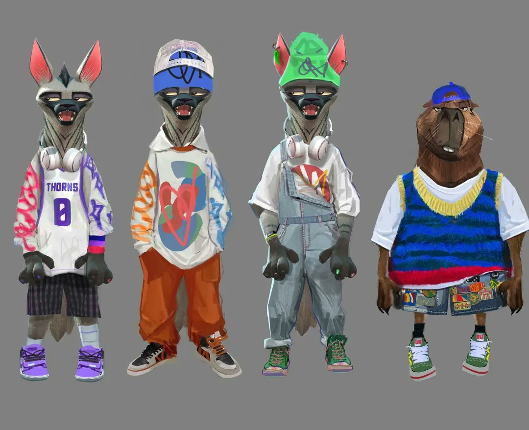 Kaids | 🐐🦫 hype tweet media