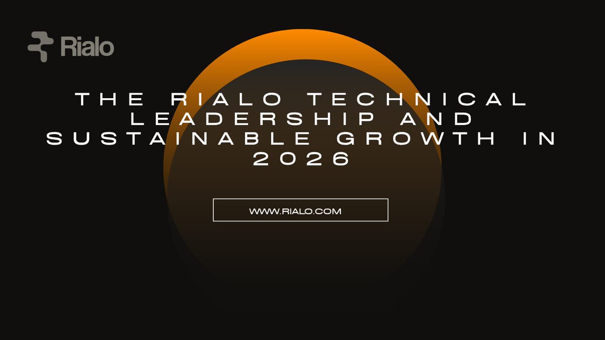 youcef_fridi's tweet photo. In the heat of competition among blockchain networks the @RialoHQ project has emerged as a driving force for the next generation of decentralized applications

The recurring question is Why Rialo and not another project?

 The answer lies in the technical and economic philosophy adopted by the project, which places it in a league of its own compared to its competitors

Rialo features an infrastructure designed to solve the Blockchain Trilemma While other projects sacrifice security for speed Rialo delivers exceptional transaction execution speeds while maintaining full decentralization
This efficiency ensures a stable environment for developers that remains unaffected by network congestion making the end user experience as smooth and fast as traditional applications

Unlike projects that rely on high inflation to attract users Rialo possesses a carefully studied economic model aimed at value sustainability
This balance attracts investors and developers looking for long-term stability as resources are directed toward supporting genuine innovation within the ecosystem rather than mere price speculation
 
Rialo was designed to be a seamless technical bridge for major institutions and corporations With flexible APIs and rigorous security standards the project provides a fertile environment for integrating traditional finance with decentralized solutions creating real liquidity and a massive user base that extends far beyond the core crypto community.