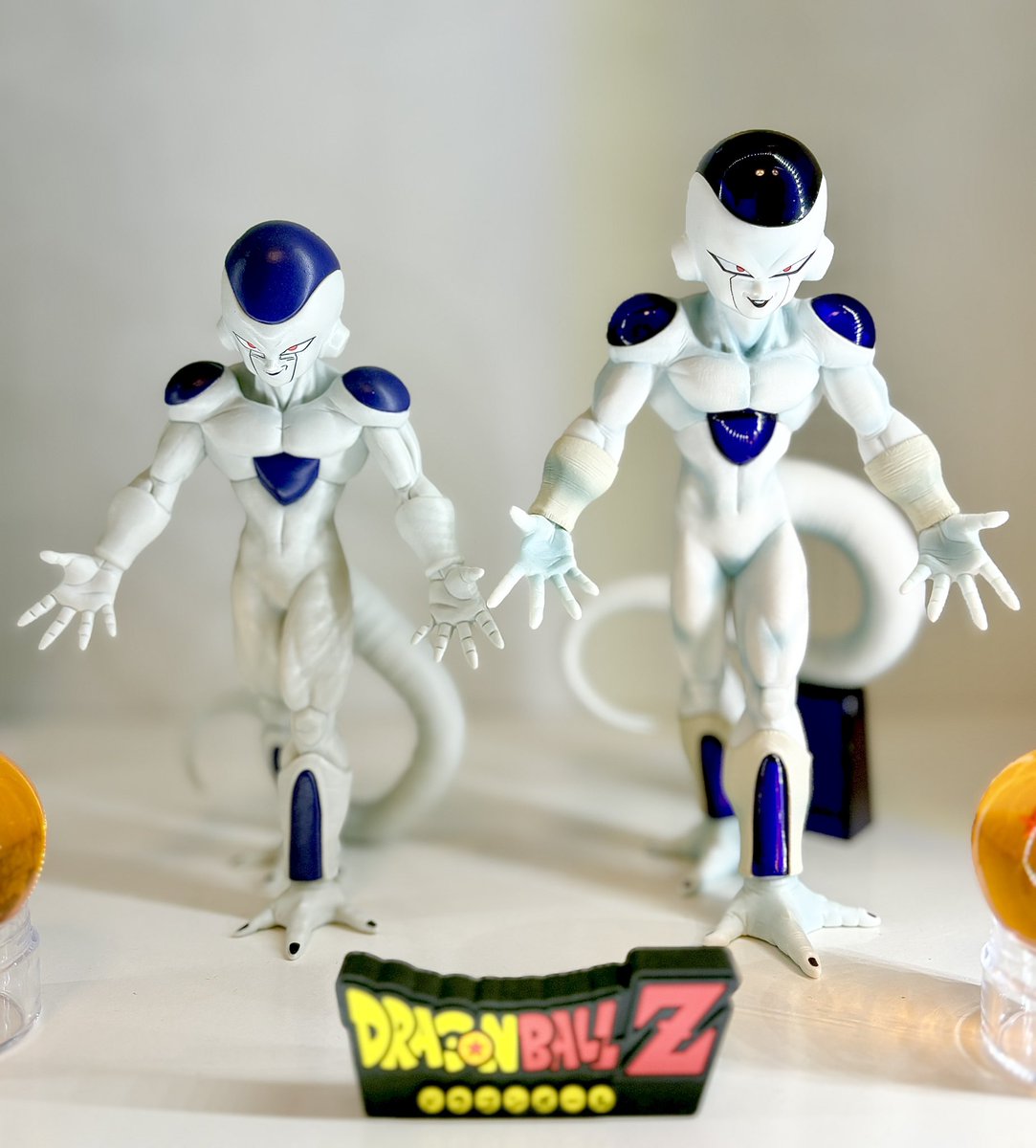 決定版】 MSPフリーザ これは、素晴らしすぎるフィギュア クリアパーツ