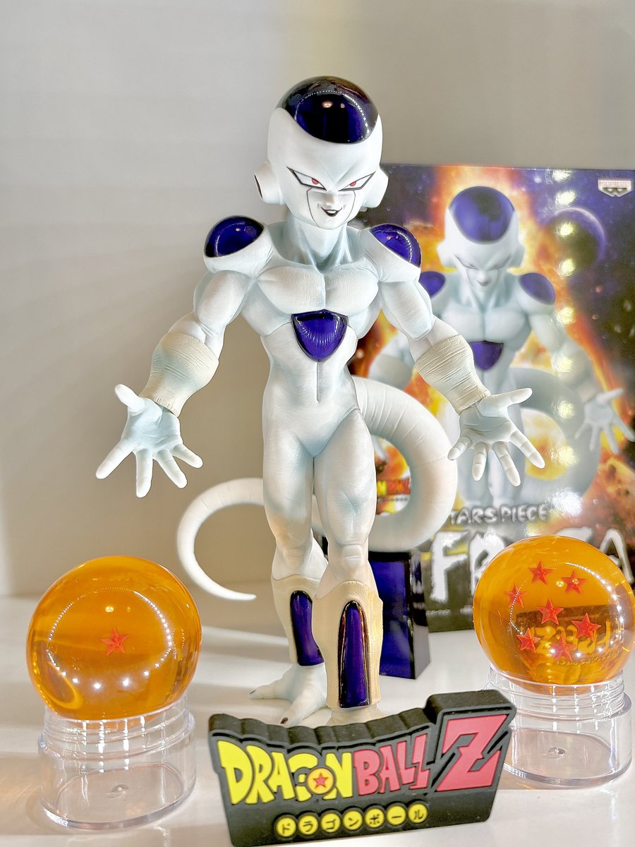 決定版】 MSPフリーザ これは、素晴らしすぎるフィギュア クリアパーツ