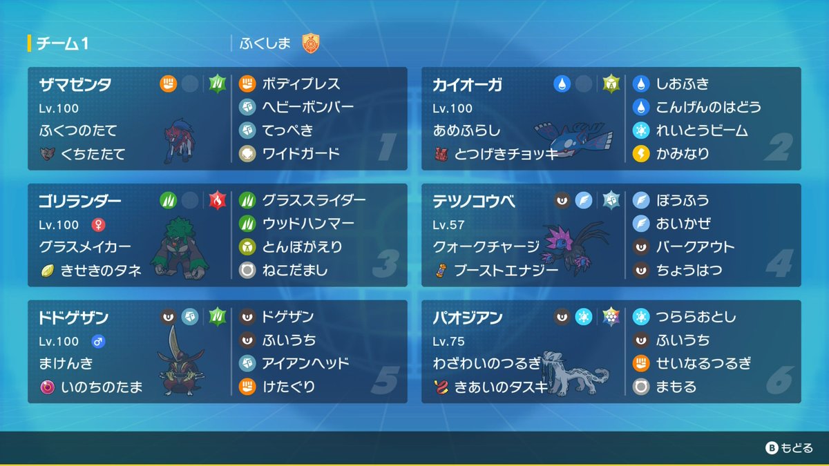 ふくしま tweet media