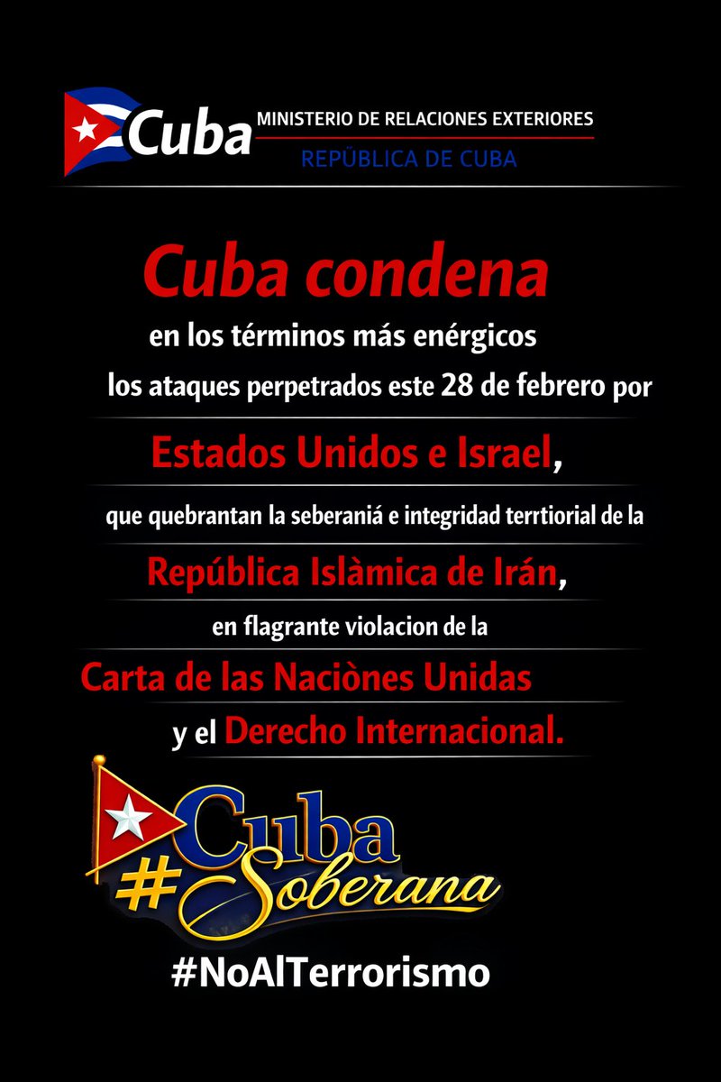 Cuba Soberana tweet media