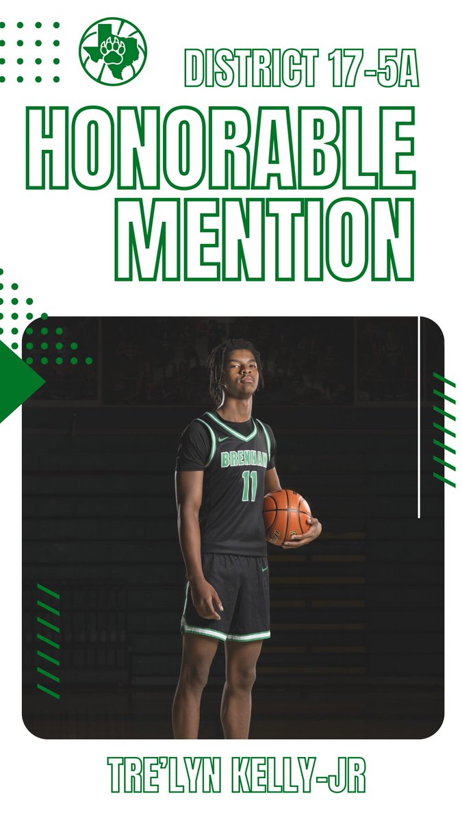 Brenham Cub Basketball tweet media