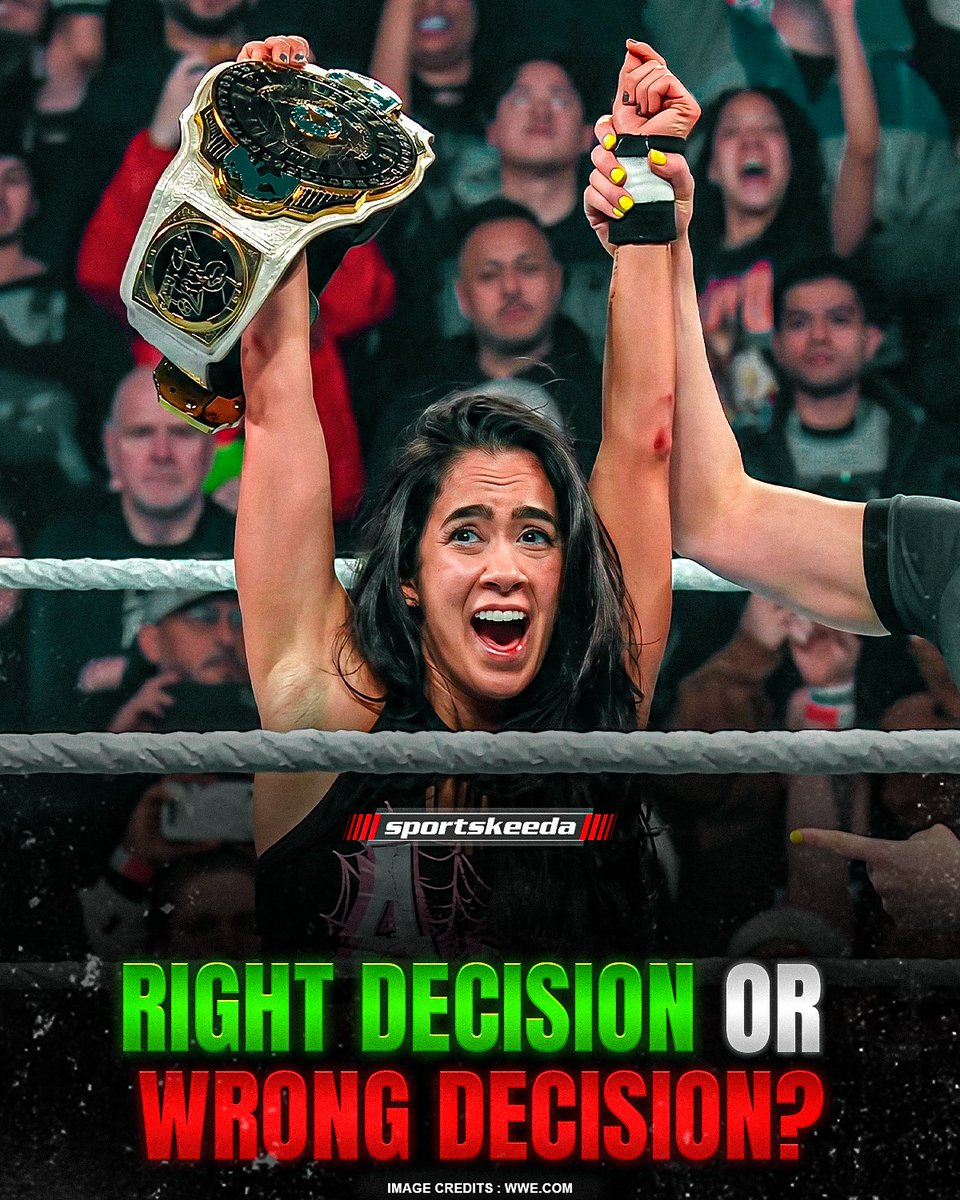 Sportskeeda Wrestling tweet media