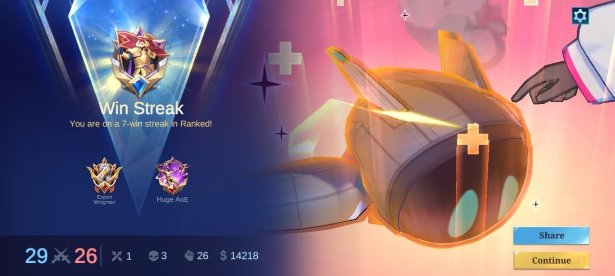 Mobile Legends Base tweet media