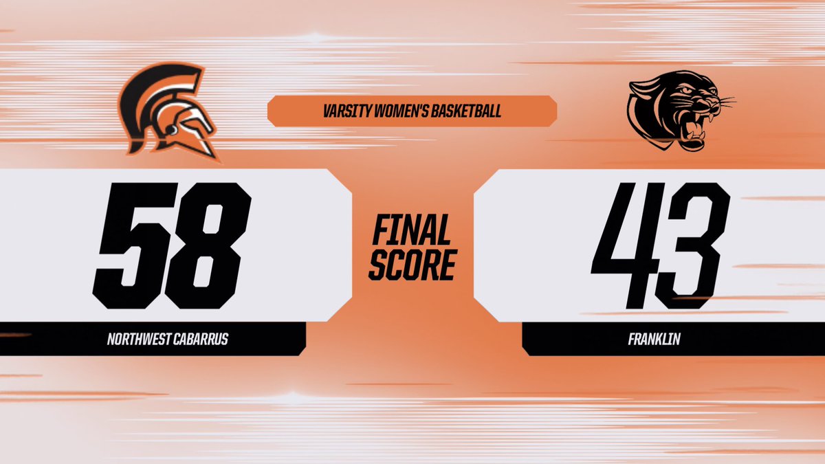 Northwest Cabarrus Athletics tweet media