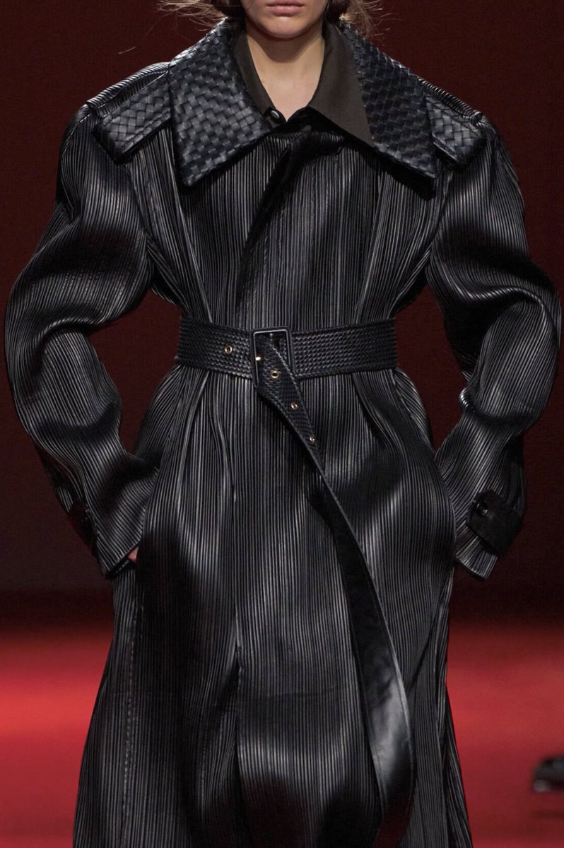 Their in-house leather artisans never cease to amaze me.