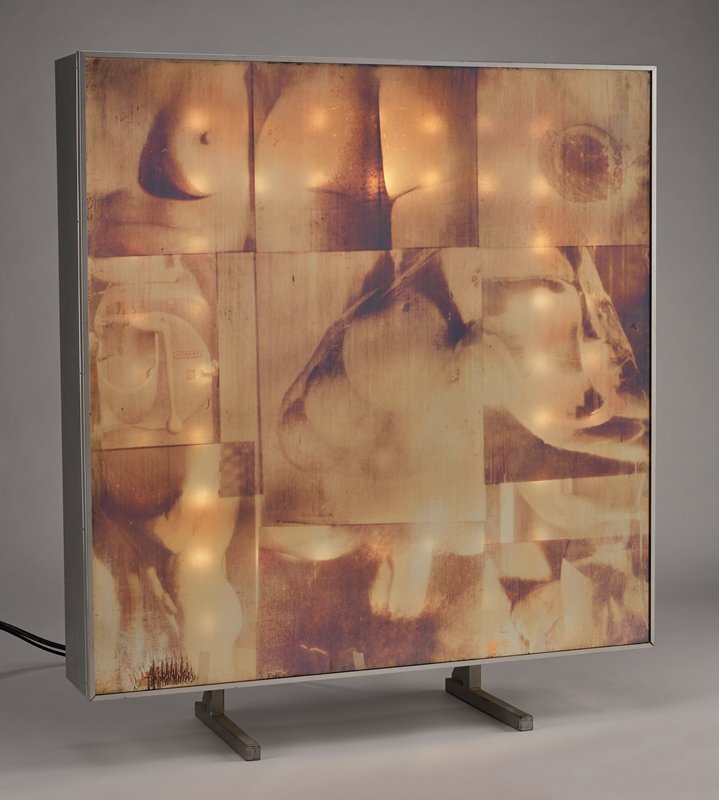 Robert Rauschenberg tweet media