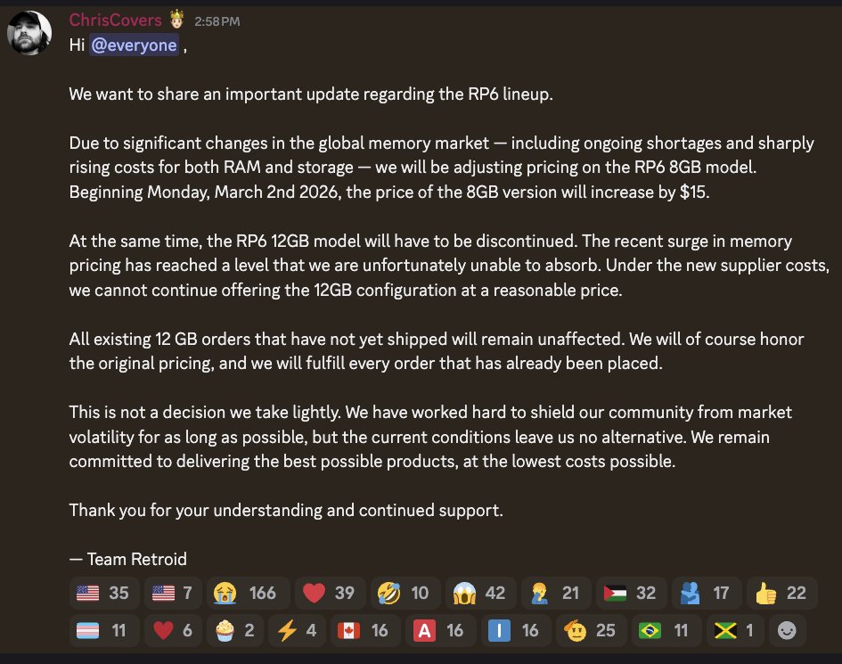 Retro Game Corps tweet media