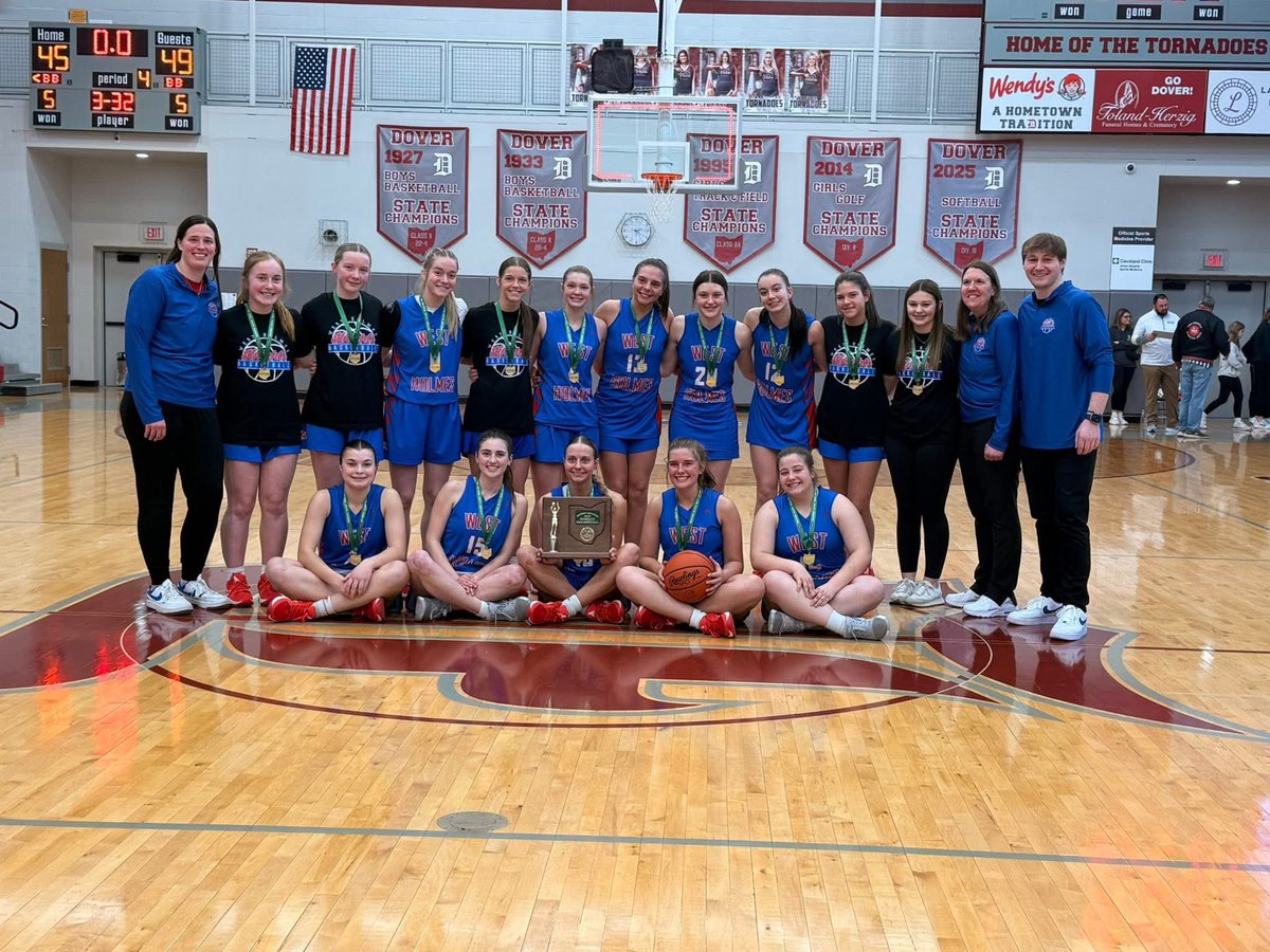 WH Lady Knights Basketball tweet media