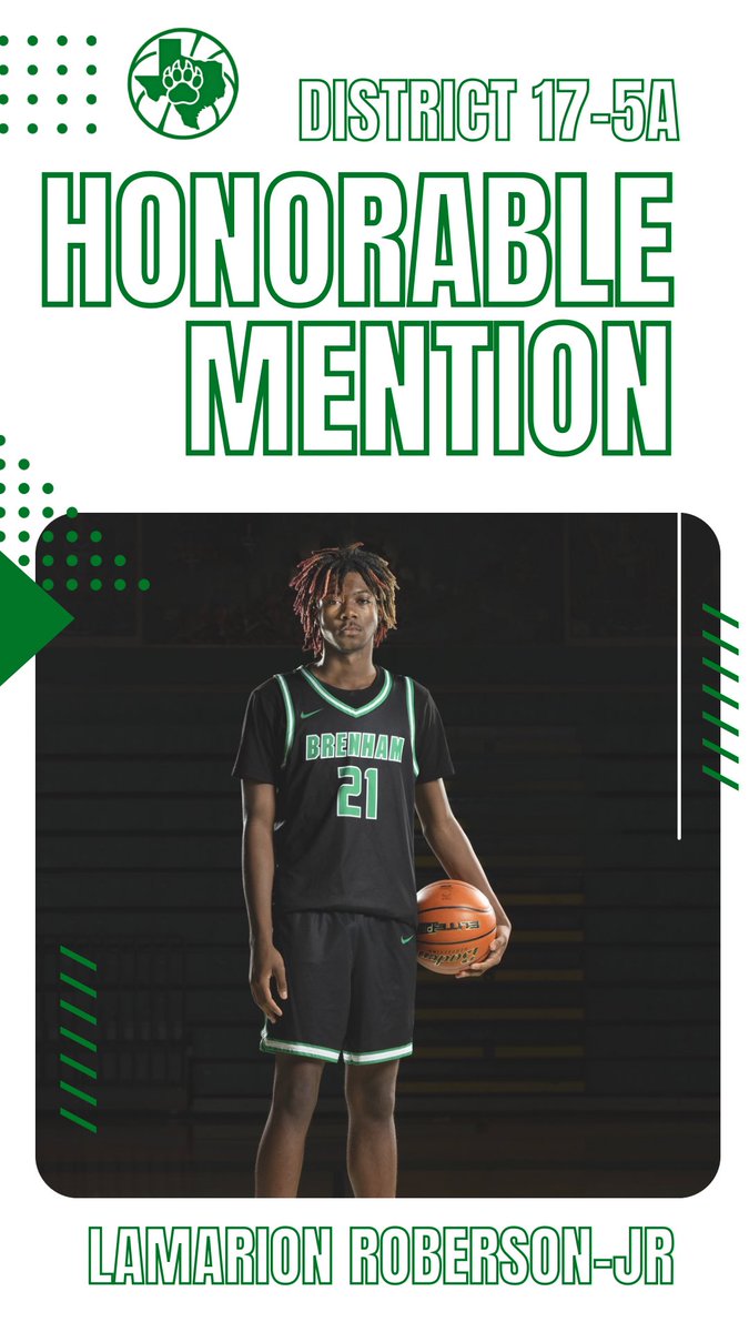 Brenham Cub Basketball tweet media