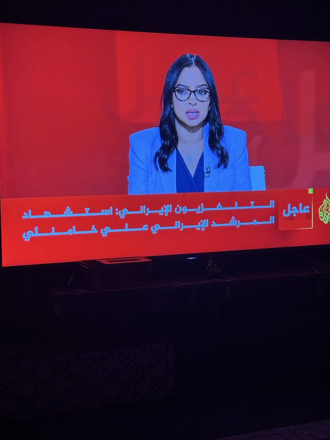 #Trump   #Israel #TehranAttack 
#البحرين 
#إيران 
#طهران_تحت_القصف
#دبي_الان 
#إسرائيل 
#ترامب 
#الاردن_الان 
#الامارات