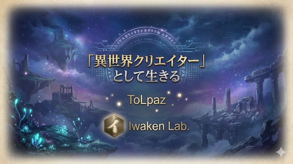 Iwaken Lab. / 技術好き学生支援コミュニティ tweet media