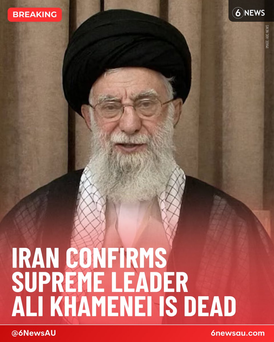 6 News Australia tweet media