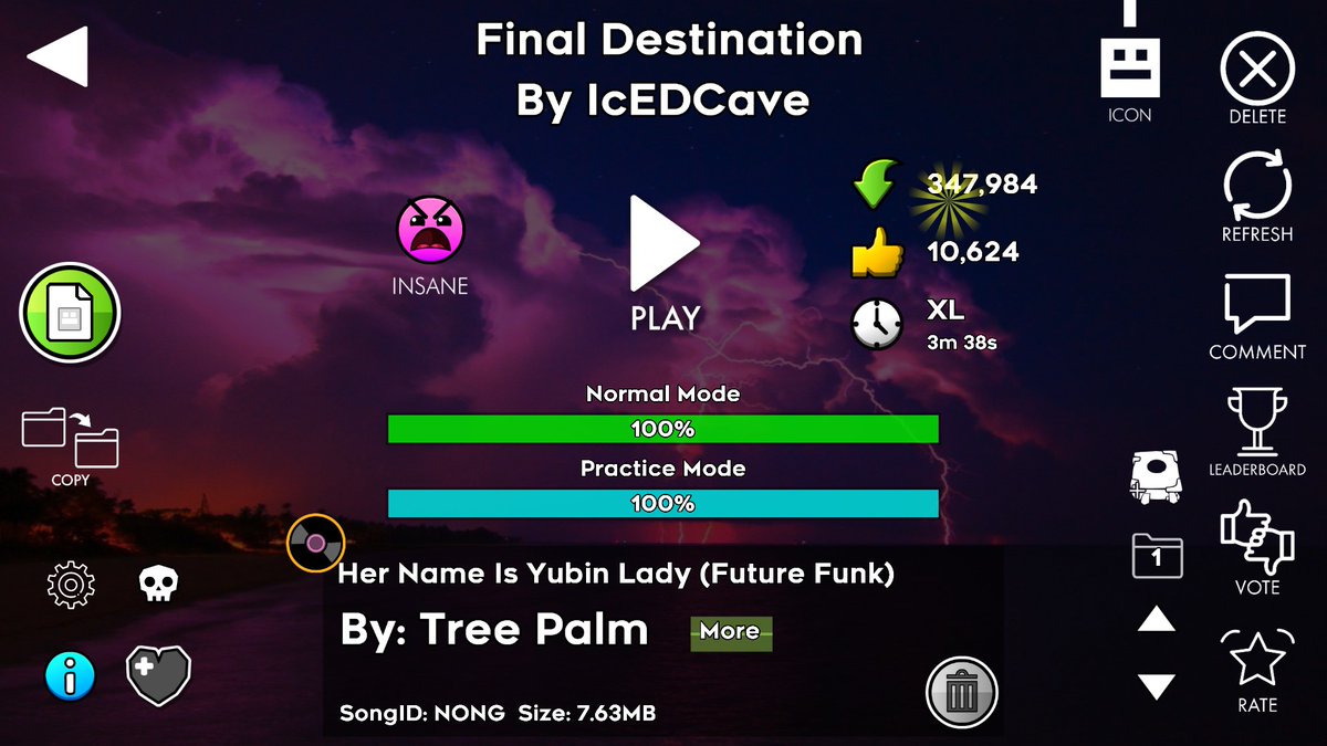 GG FINAL; DESTINATION 100%

PRIMER HISPANO Y 5TO VICTORIOSO

FINALMENTE SE ACABO ESTO UNA DE MIS PEORES EXPERIENCIAS EN TODO GD PERO FINALMENTE SE ACABO MUCHAS GRACIAS A TODOS LOS QUE ME APOYARON

VIDEO ABAJO