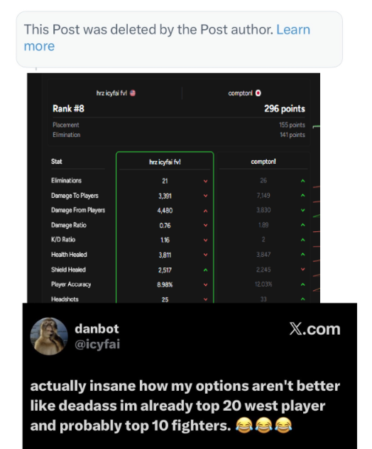 NEVIN IS NICE tweet media