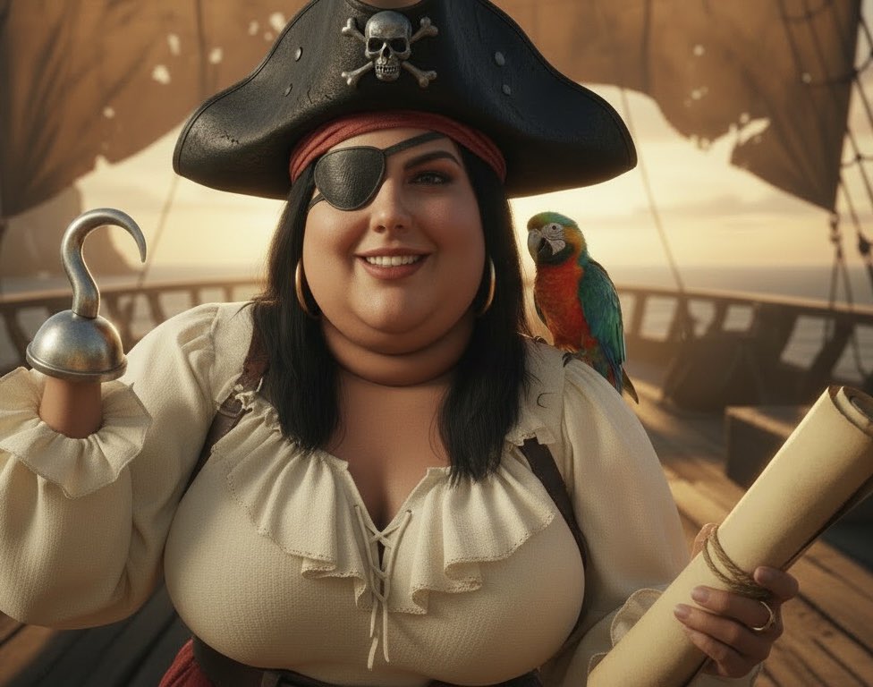 rafaelzm1's tweet photo. @Luisrgrb65 Nada más y nada menos que….

La PIRATA DE LOS TÍTULOS !!!!

🤣🤣🤣🤣🤣🤣🤣🤣🤣 https://t.co/XeIktwsi8U