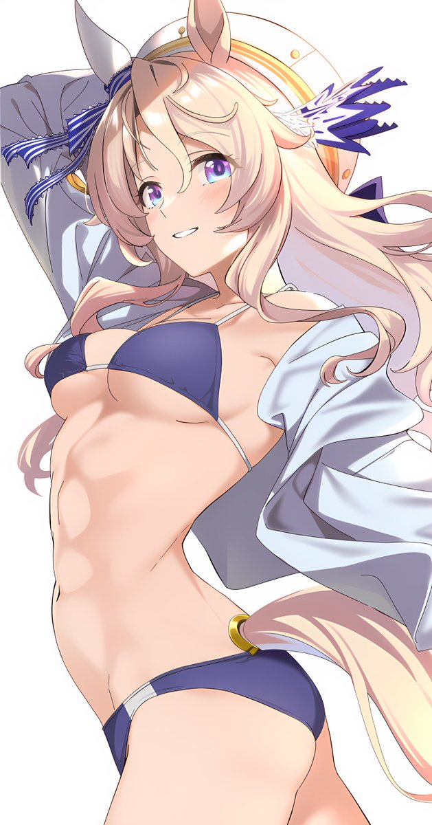 Victoire Pisa / ヴィクトワールピサ - SFW