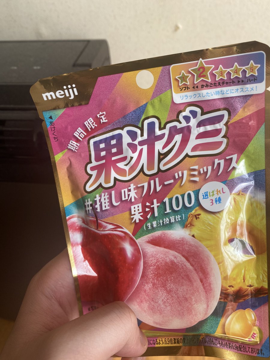 買っちゃった(ﾉ≧ڡ≦)☆ #FRUITSZIPPER