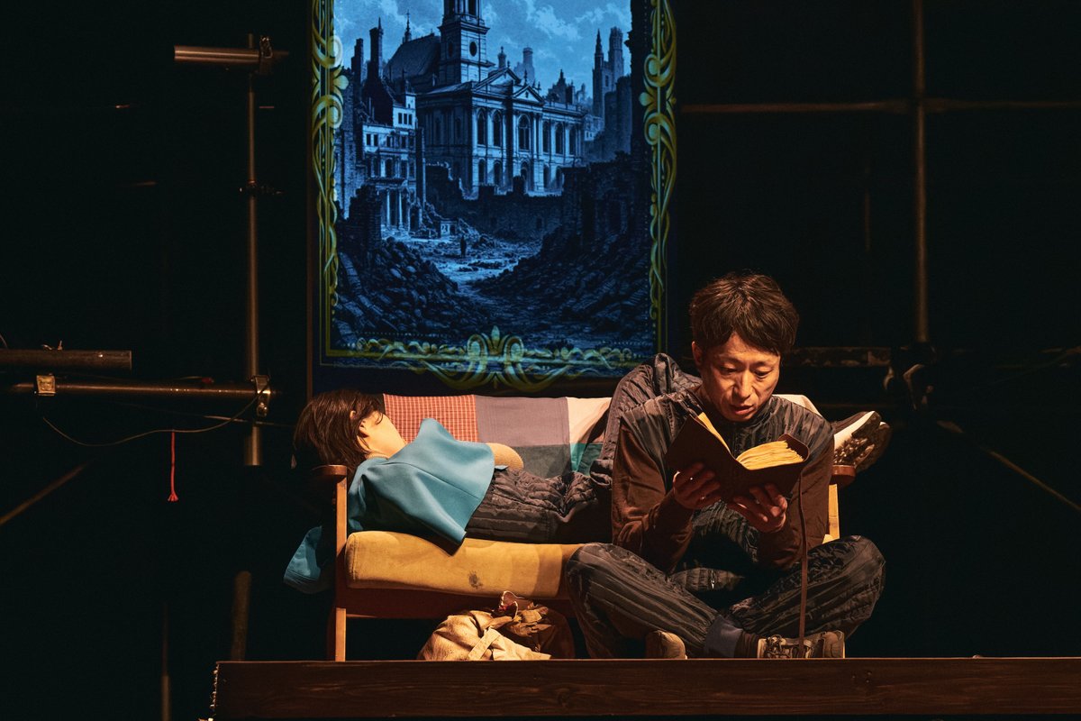 大阪現代舞台芸術協会 tweet media