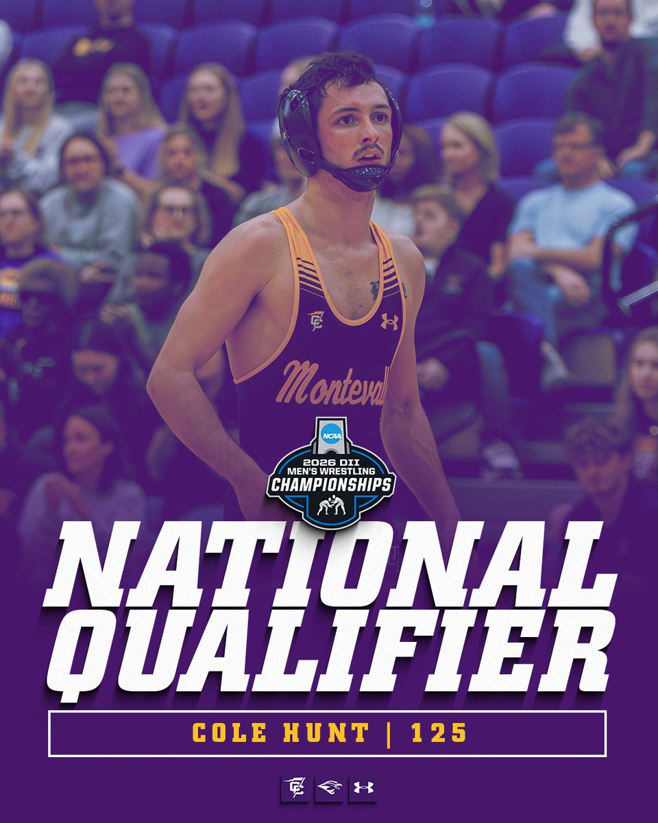 Montevallo Wrestling tweet media