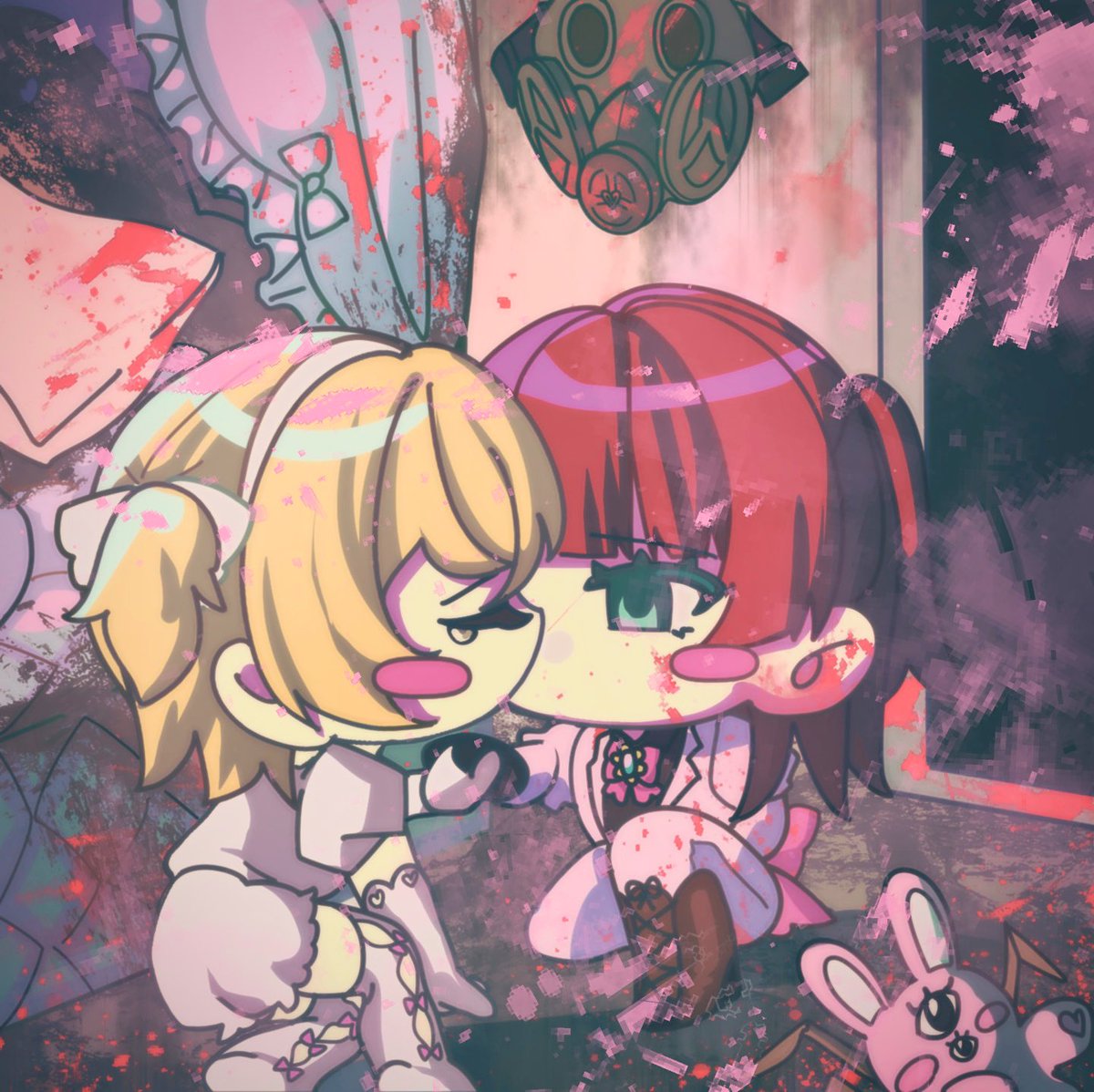 ☠デストロイヤーメメ🎀 tweet media