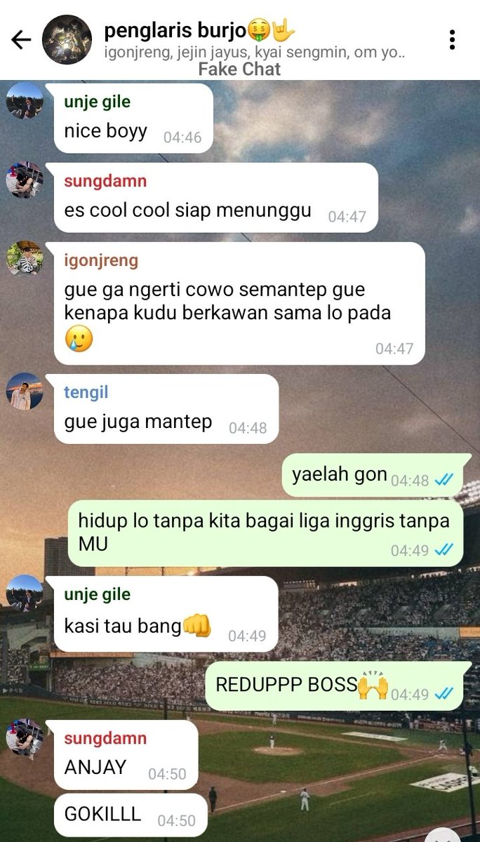 wenderlaind's tweet photo. 05 | igeon be like : siapa sih yang gila?!

[inferno tweets au] https://t.co/5xWzeT5zCP