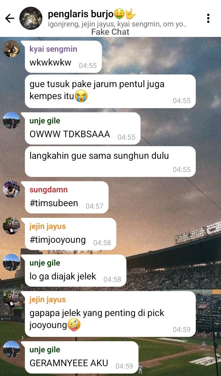 wenderlaind's tweet photo. 05 | igeon be like : siapa sih yang gila?!

[inferno tweets au] https://t.co/5xWzeT5zCP