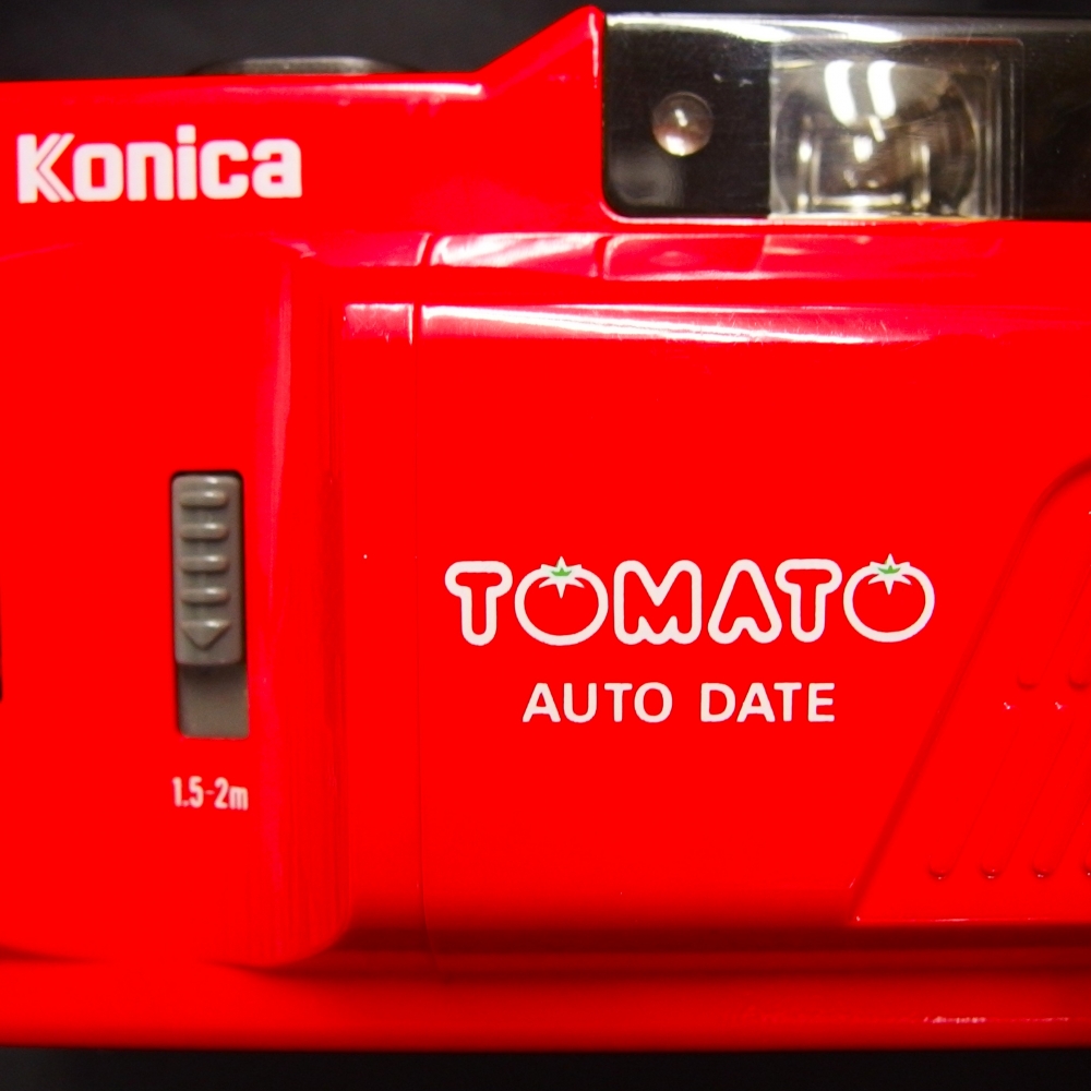 中古] Konica TOMATO ￥22,000 by たまプラーザ店 真っ赤でかわいい