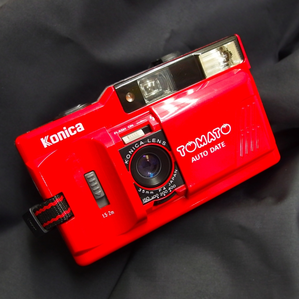 中古] Konica TOMATO ￥22,000 by たまプラーザ店 真っ赤でかわいい