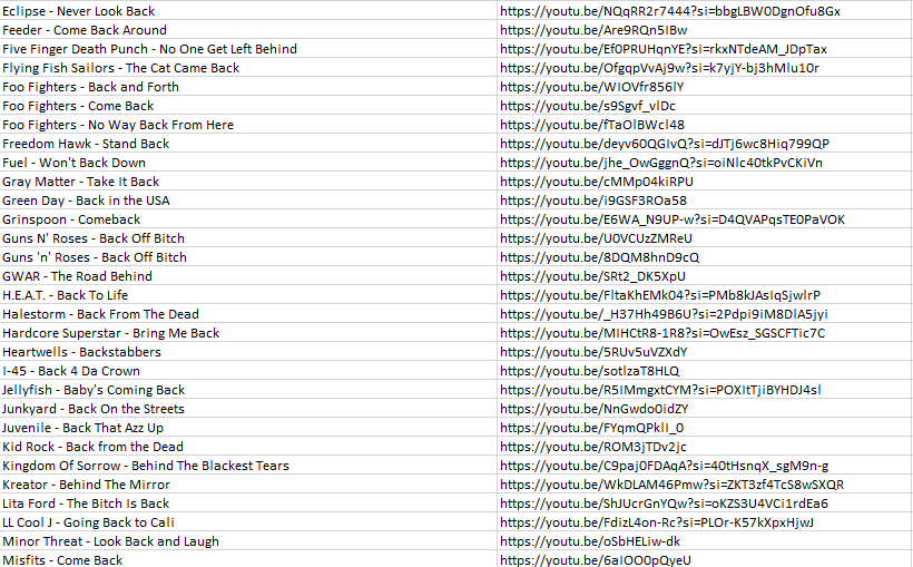 Vamprey SongADay tweet media