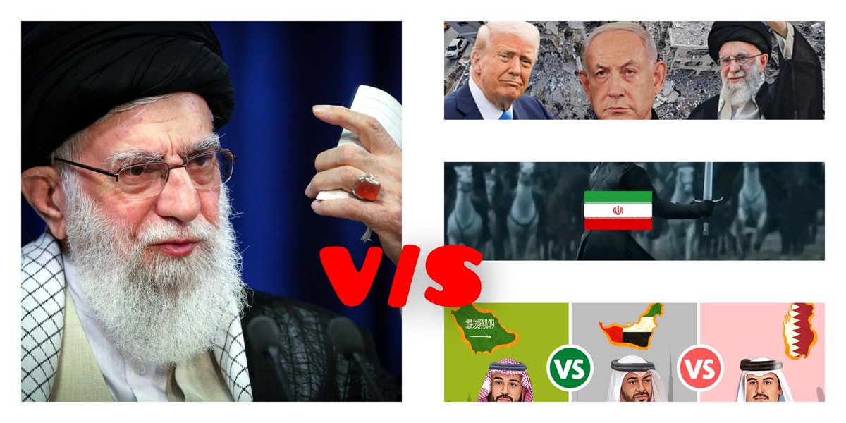 samad_memon10's tweet photo. They know's there is no Option, Iran playing One vs All☝️🇮🇷
 Long Live Khameni, Long Live Iran☝️🇮🇷
#One_Man_Army https://t.co/96iIuaQ5Di