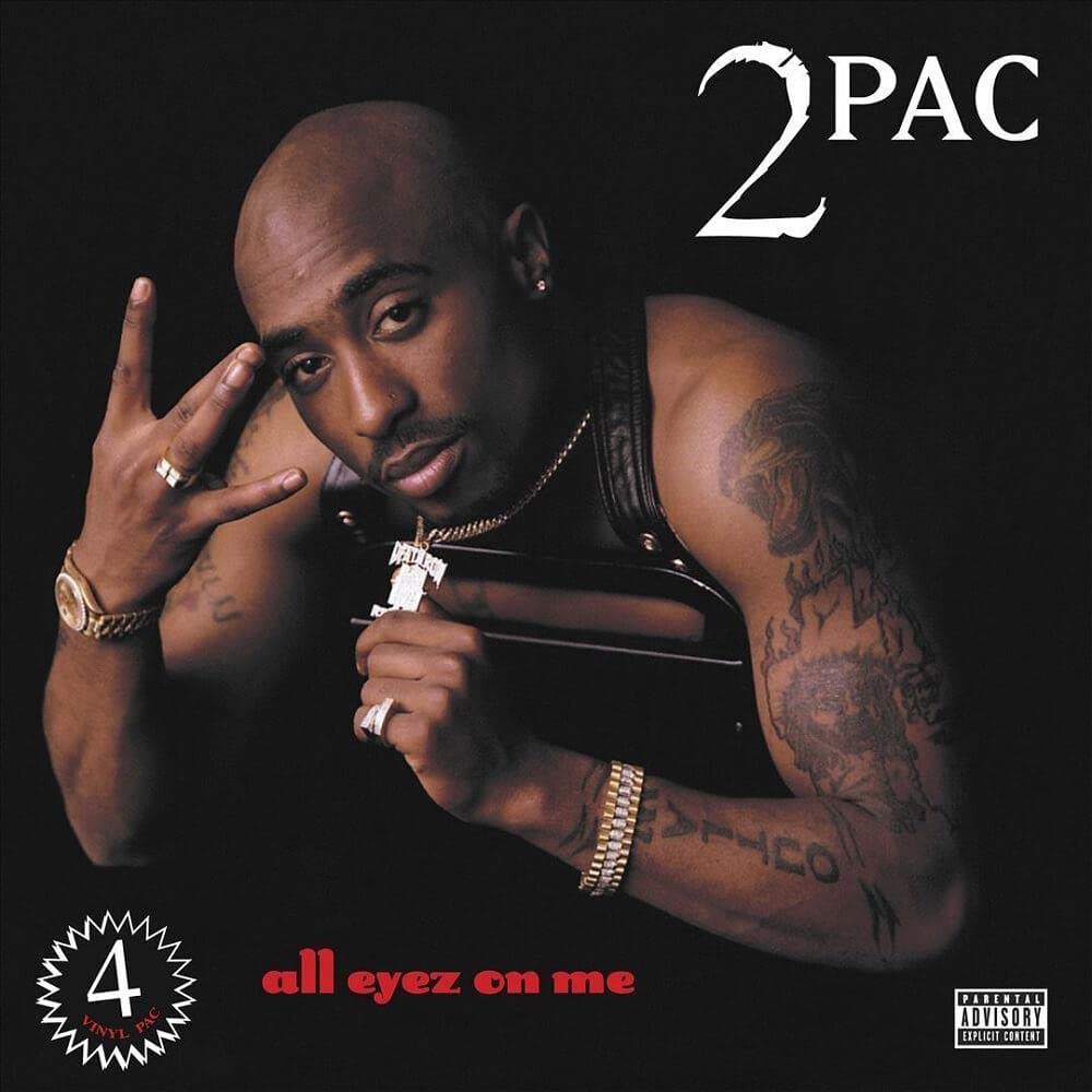 bestvinyldeal's tweet image. #2Pac - All Eyez On Me [4 LP]  $64.83 amzn.to/4l7qHRK

#Blondie - Blondie $18.96 amzn.to/4tZzhFU