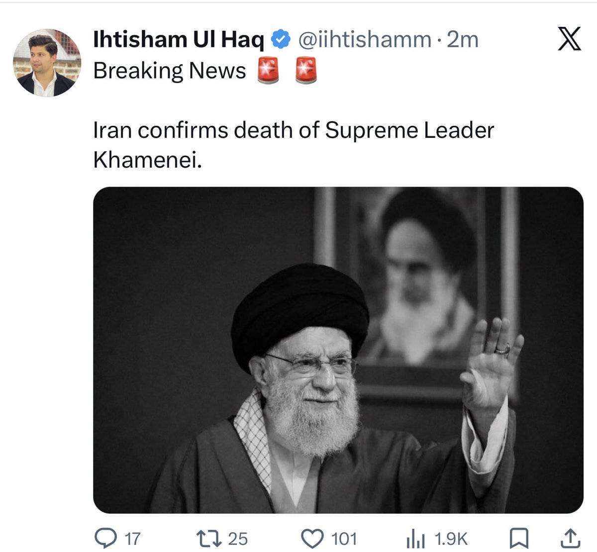 Nothing tweet media