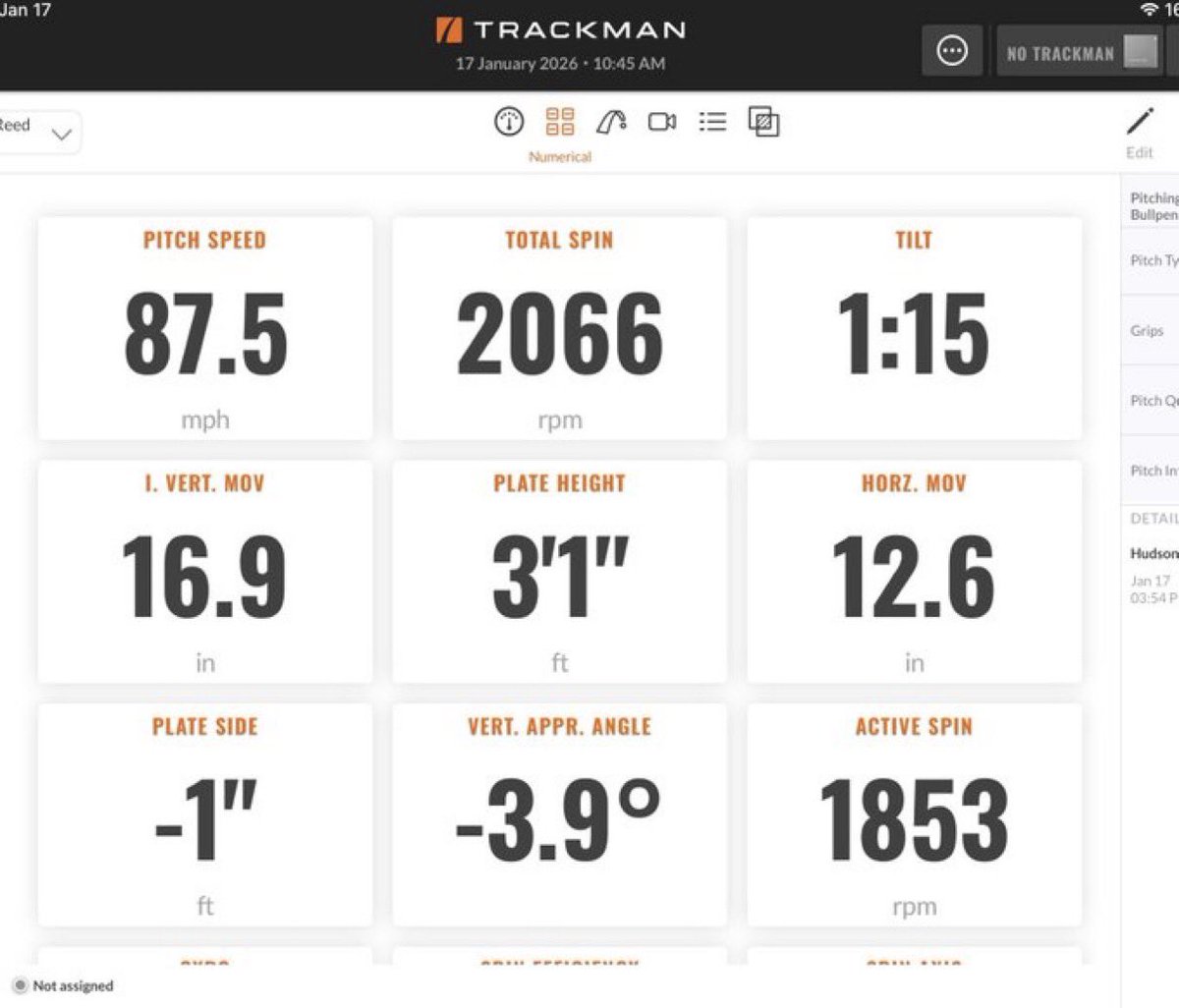 Brandon Speranza tweet media