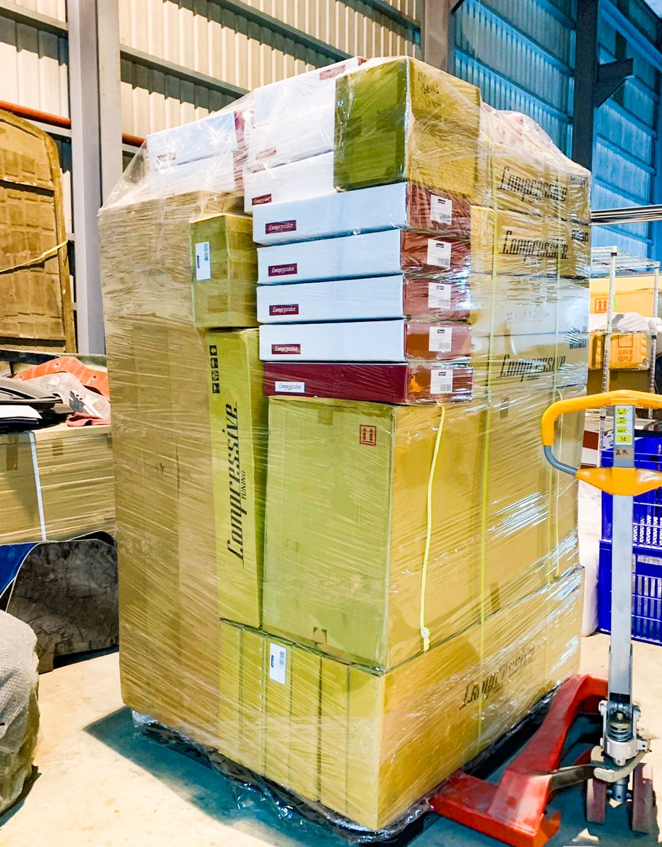 コンプレッシブチューニング【公式】 tweet media