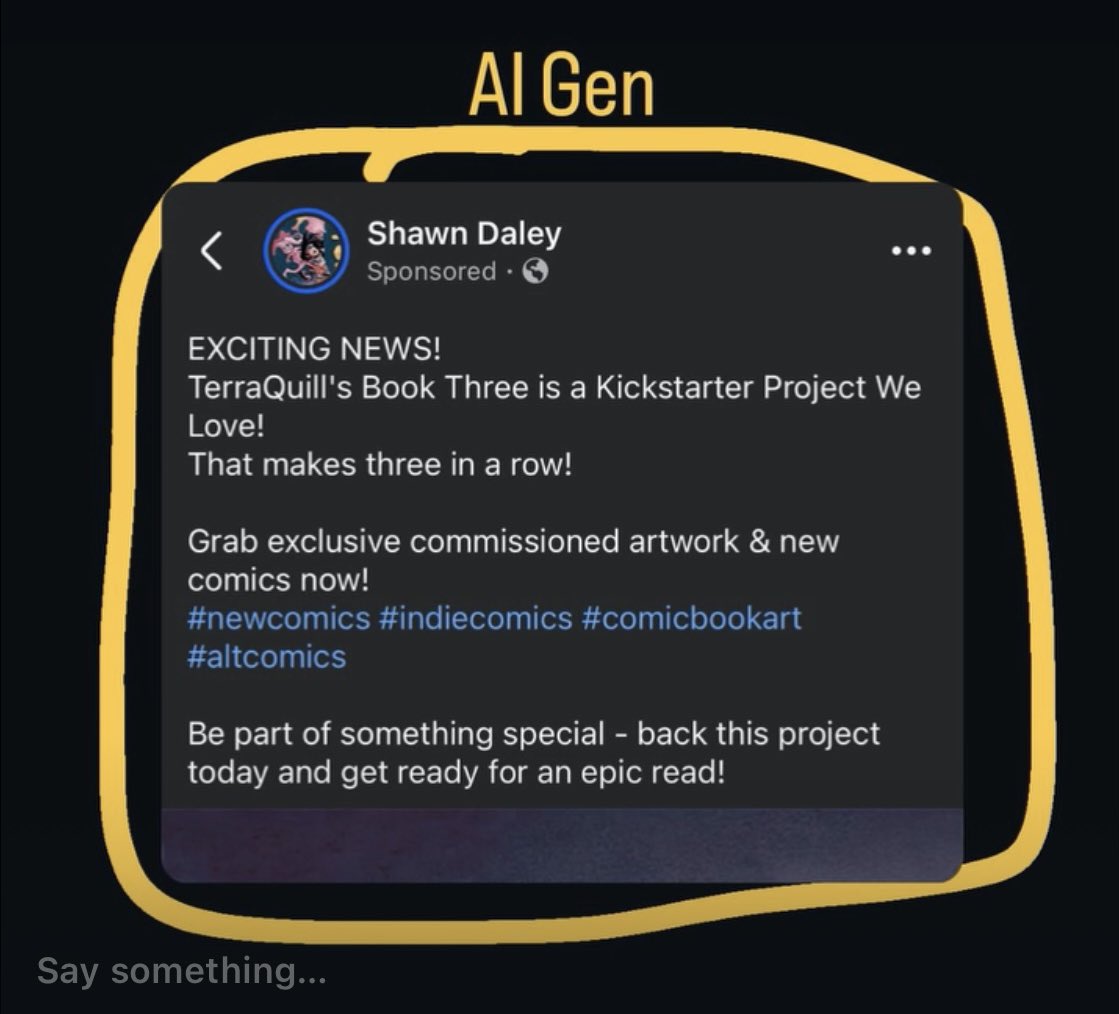 Shawn Daley tweet media