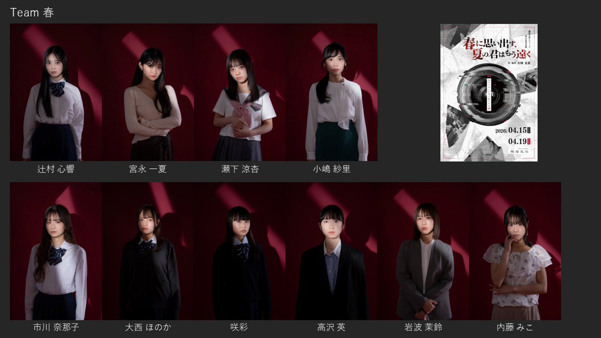 劇団皇帝ケチャップ tweet media