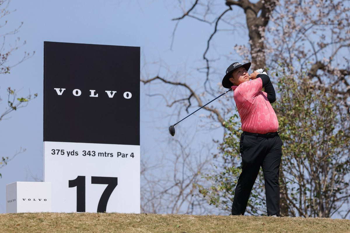 Volvo China Open tweet media
