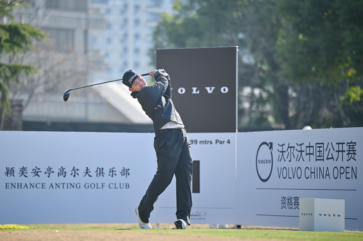 Volvo China Open tweet media